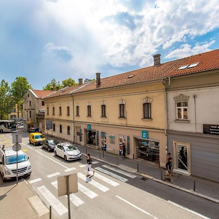 Apartmani Paulina Рийека Екстериор снимка