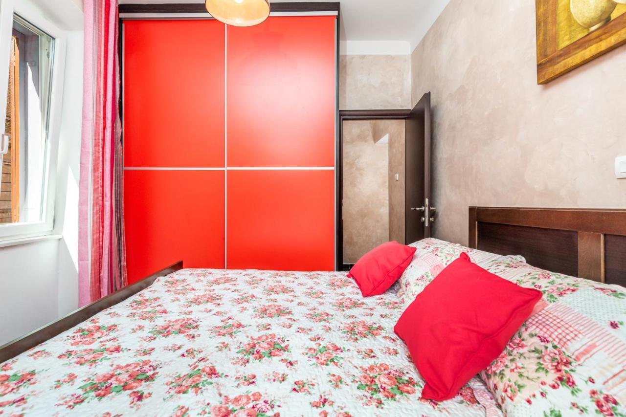 Apartmani Paulina Рийека Екстериор снимка
