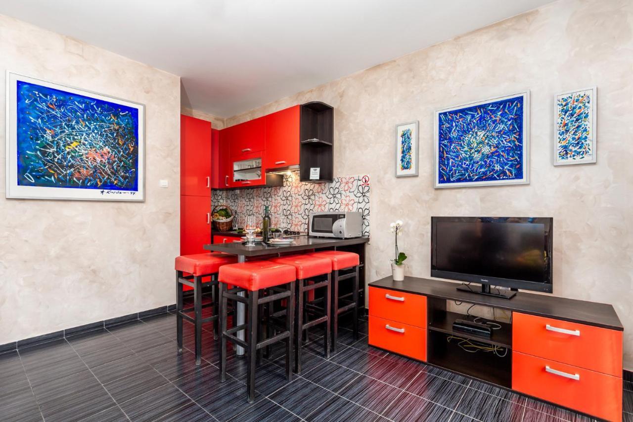 Apartmani Paulina Рийека Екстериор снимка