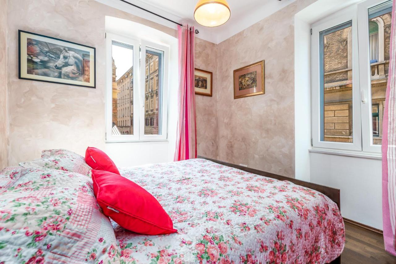 Apartmani Paulina Рийека Екстериор снимка