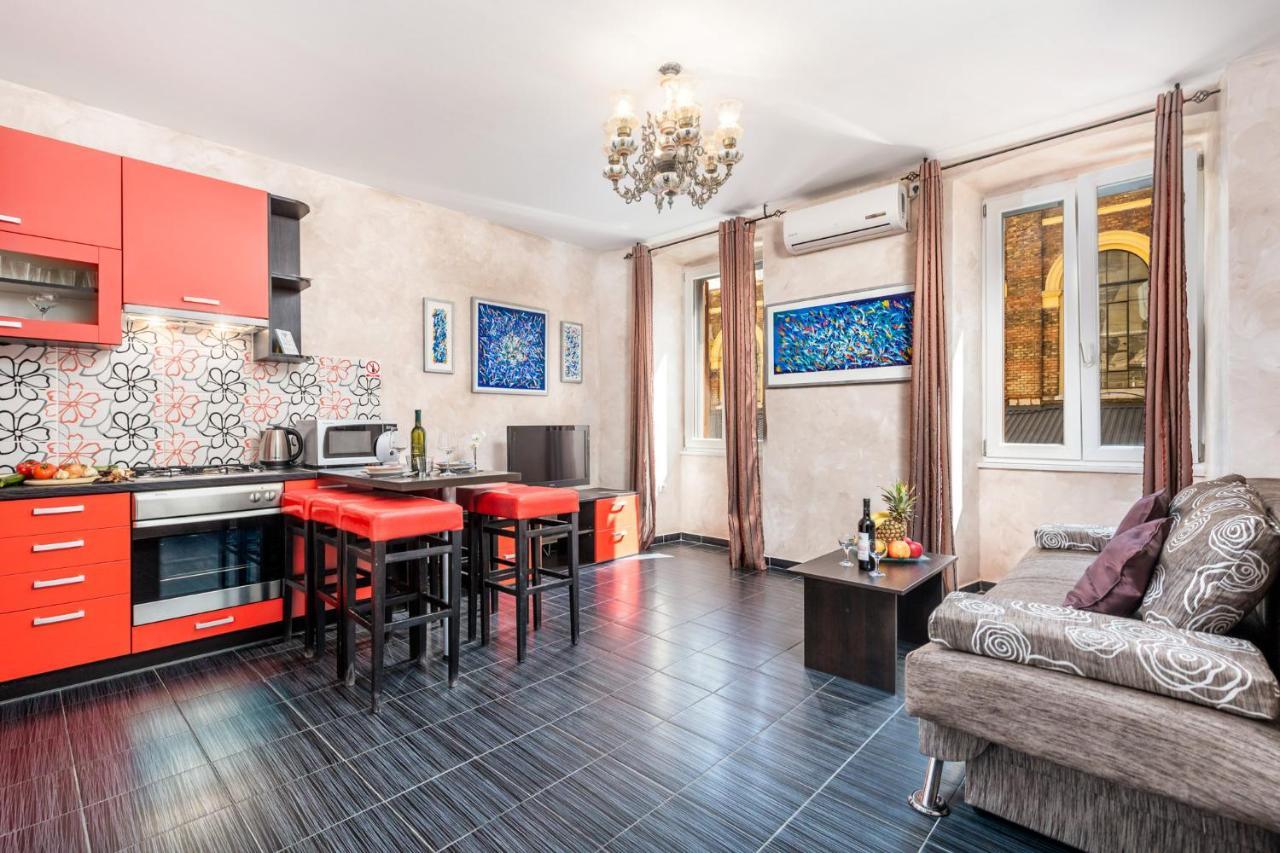 Apartmani Paulina Рийека Екстериор снимка