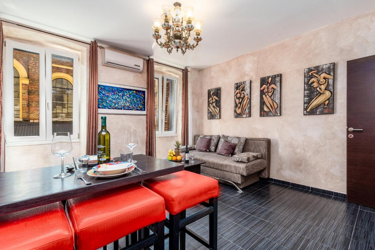 Apartmani Paulina Рийека Екстериор снимка
