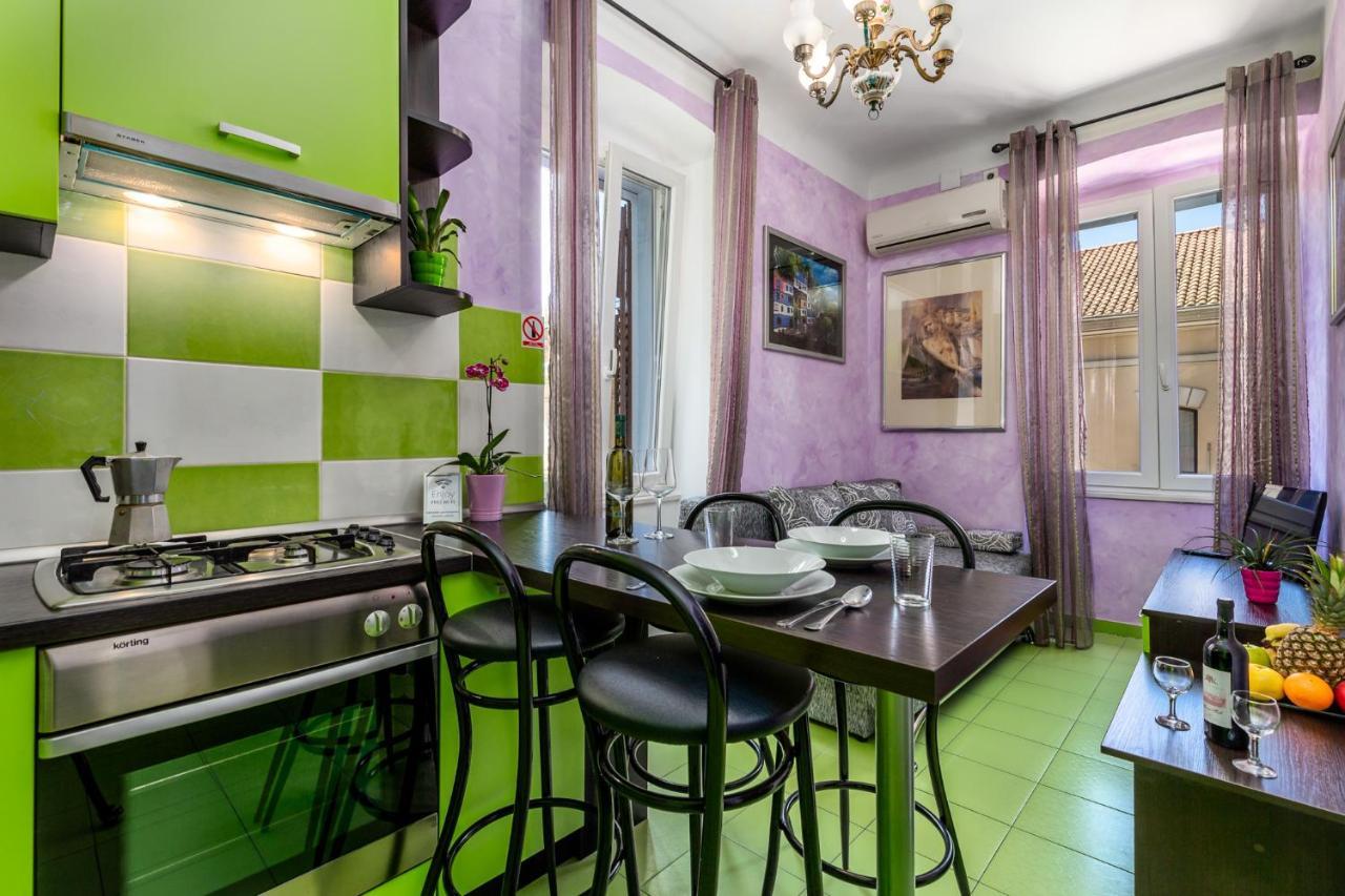Apartmani Paulina Рийека Екстериор снимка