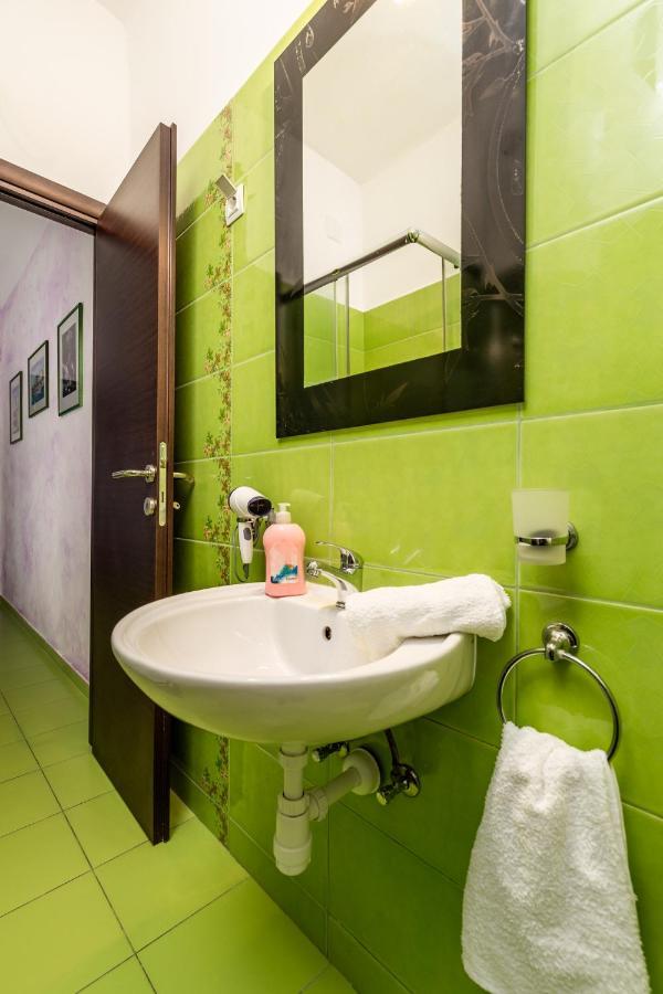 Apartmani Paulina Рийека Екстериор снимка