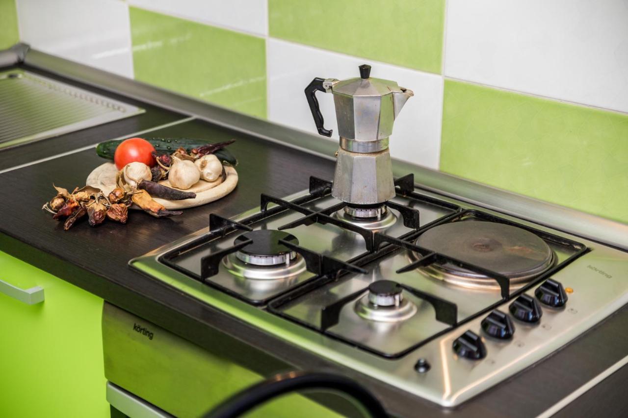 Apartmani Paulina Рийека Екстериор снимка