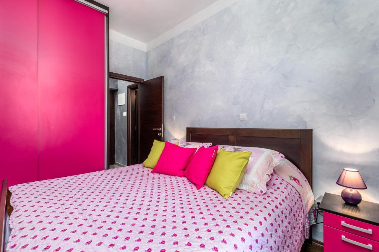 Apartmani Paulina Рийека Екстериор снимка