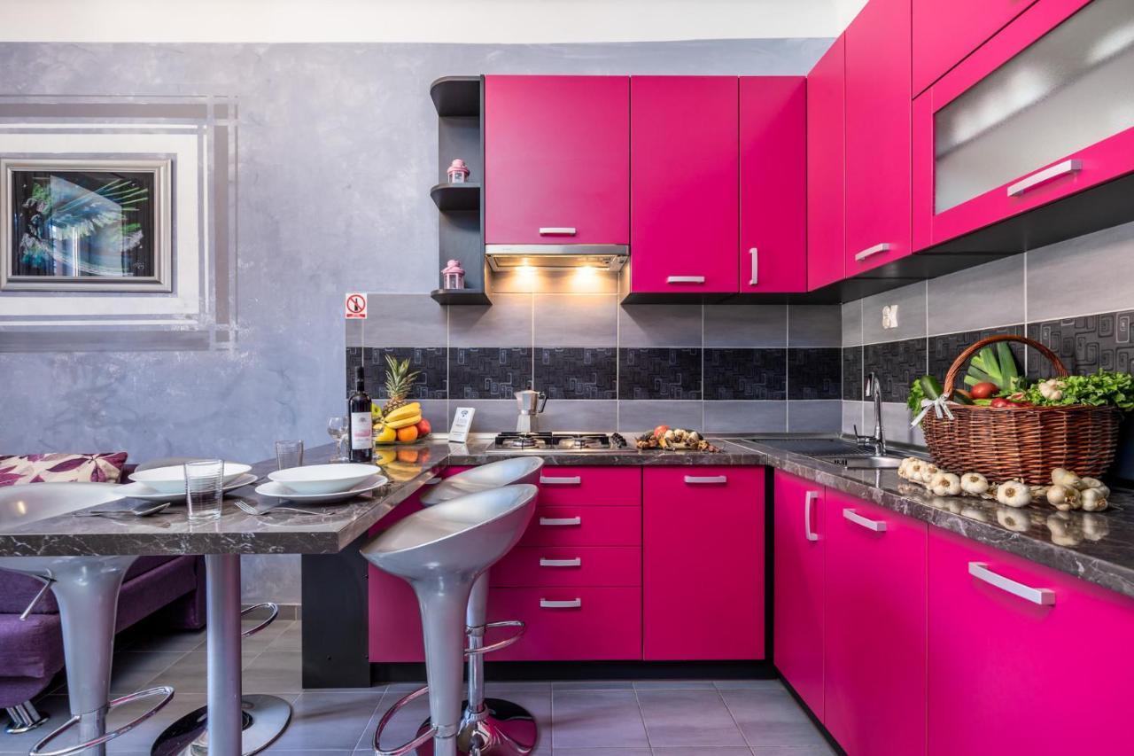Apartmani Paulina Рийека Екстериор снимка