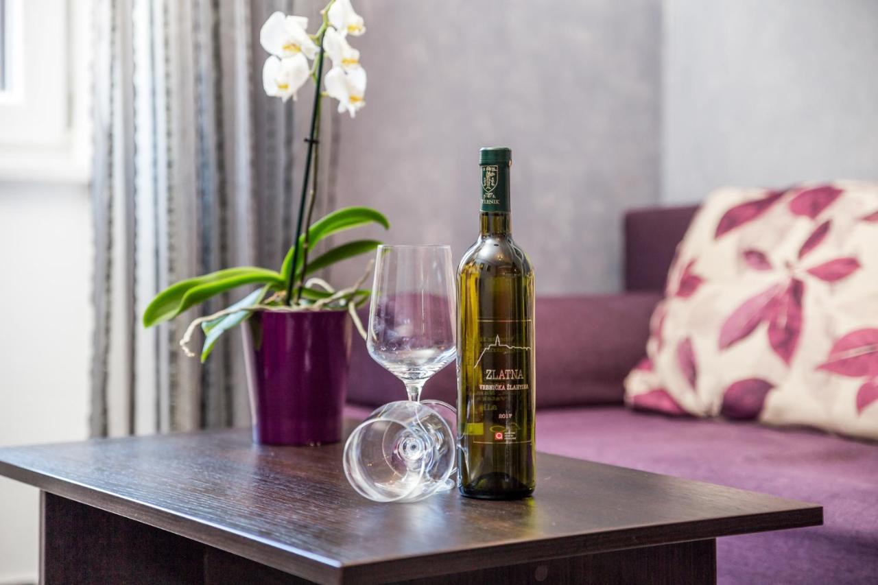 Apartmani Paulina Рийека Екстериор снимка