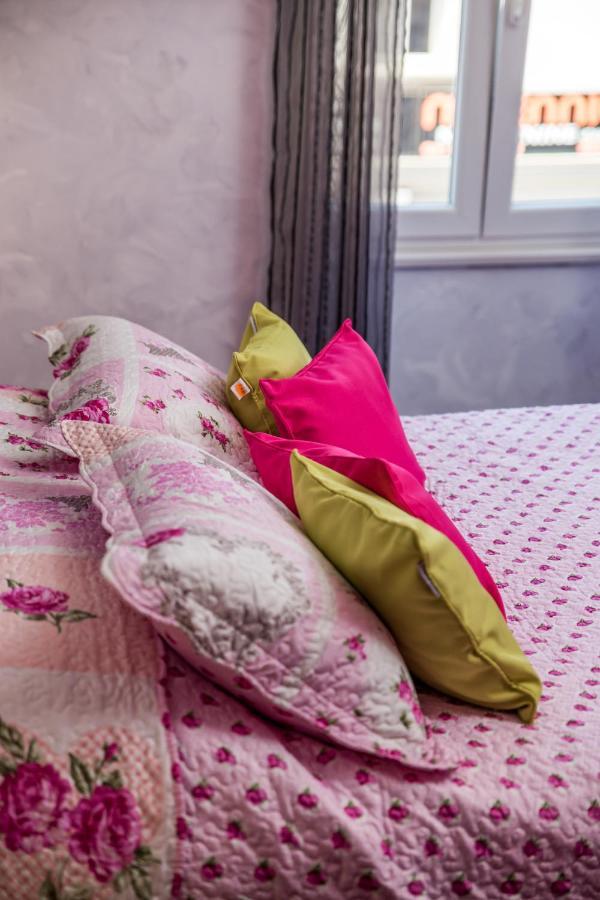Apartmani Paulina Рийека Екстериор снимка