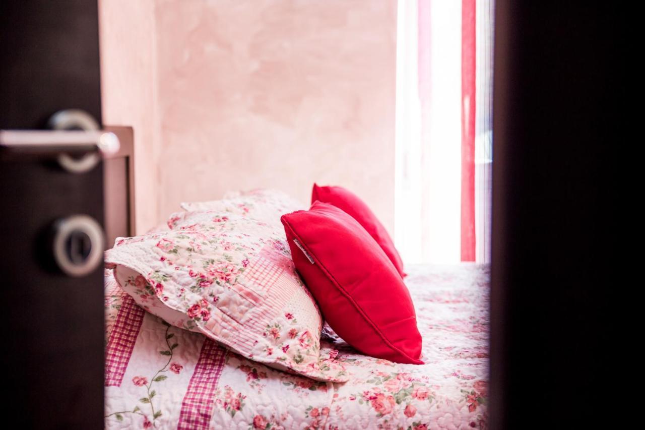 Apartmani Paulina Рийека Екстериор снимка