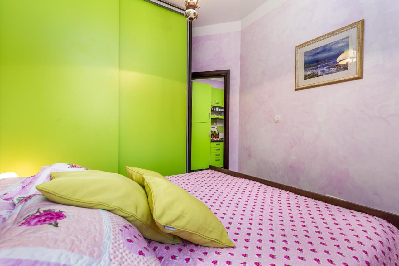 Apartmani Paulina Рийека Екстериор снимка
