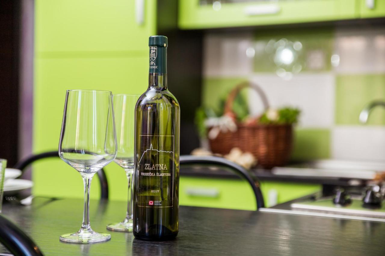 Apartmani Paulina Рийека Екстериор снимка