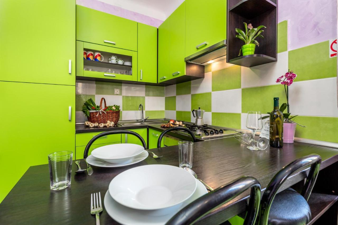 Apartmani Paulina Рийека Екстериор снимка