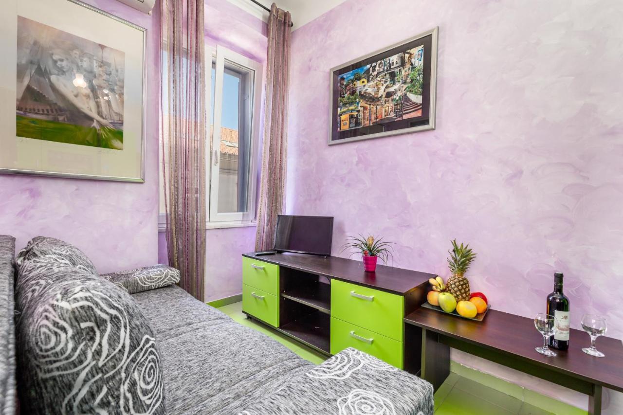 Apartmani Paulina Рийека Екстериор снимка