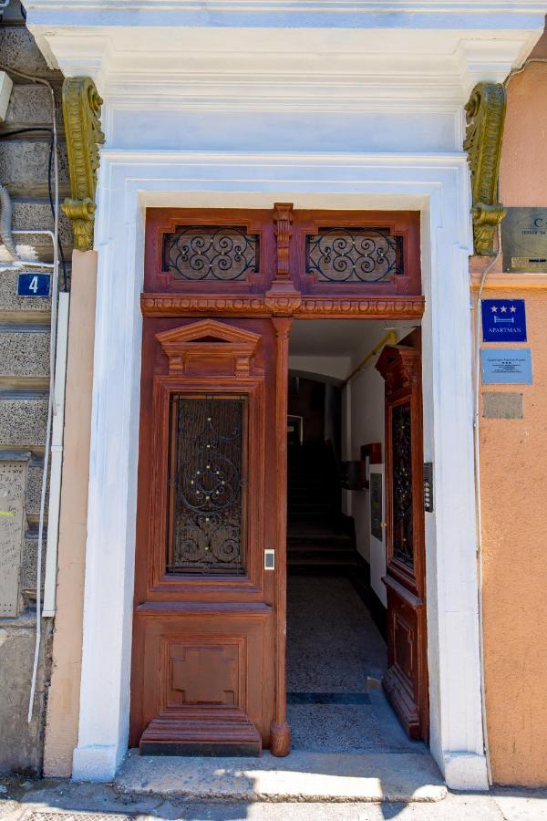 Apartmani Paulina Рийека Екстериор снимка