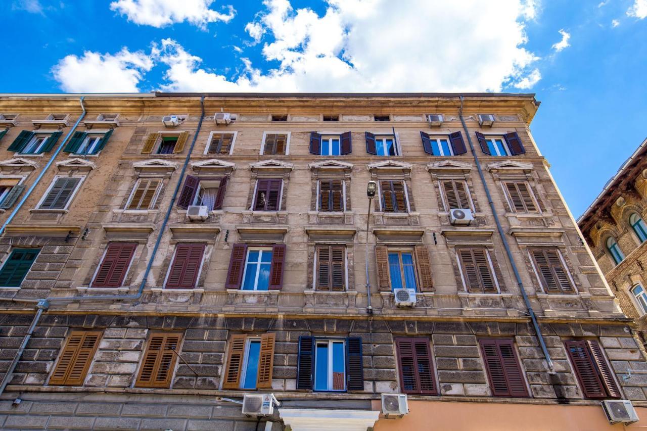 Apartmani Paulina Рийека Екстериор снимка