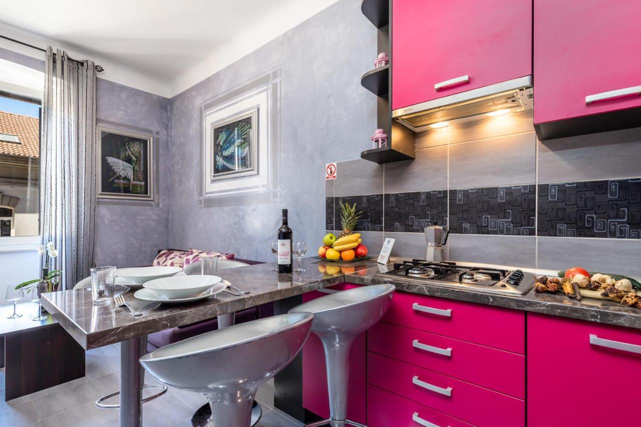 Apartmani Paulina Рийека Екстериор снимка