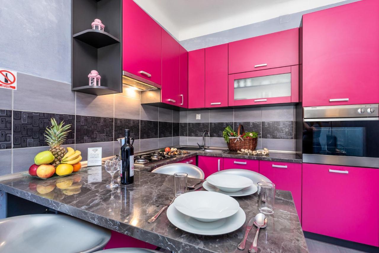 Apartmani Paulina Рийека Екстериор снимка