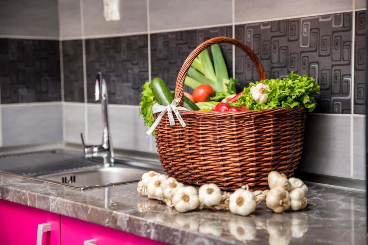 Apartmani Paulina Рийека Екстериор снимка