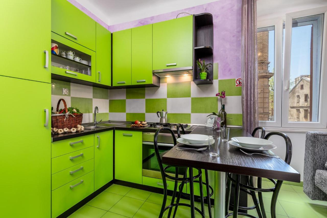 Apartmani Paulina Рийека Екстериор снимка