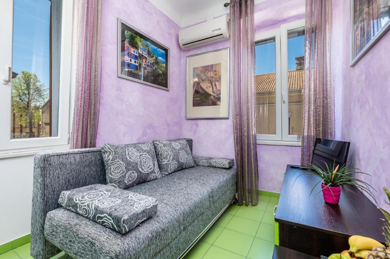 Apartmani Paulina Рийека Екстериор снимка
