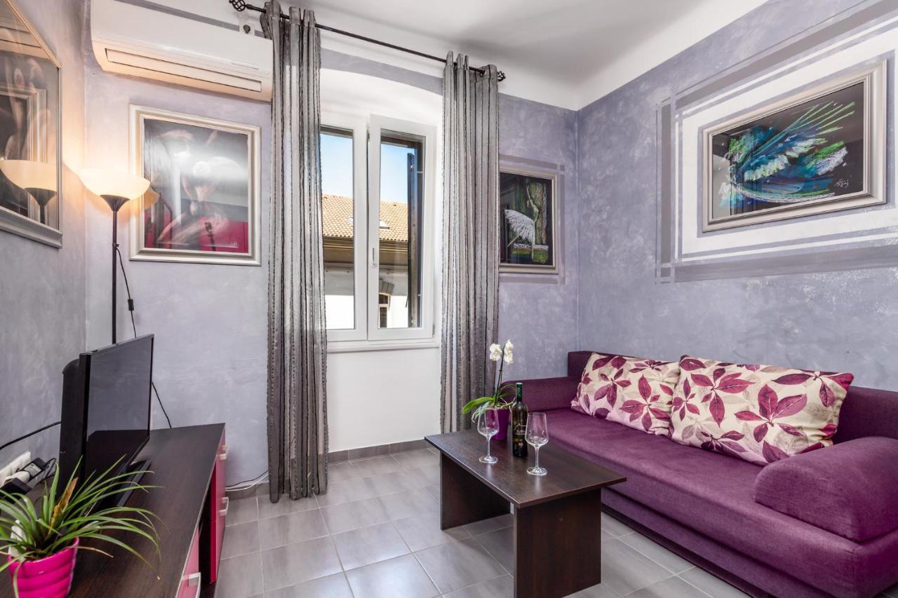 Apartmani Paulina Рийека Екстериор снимка