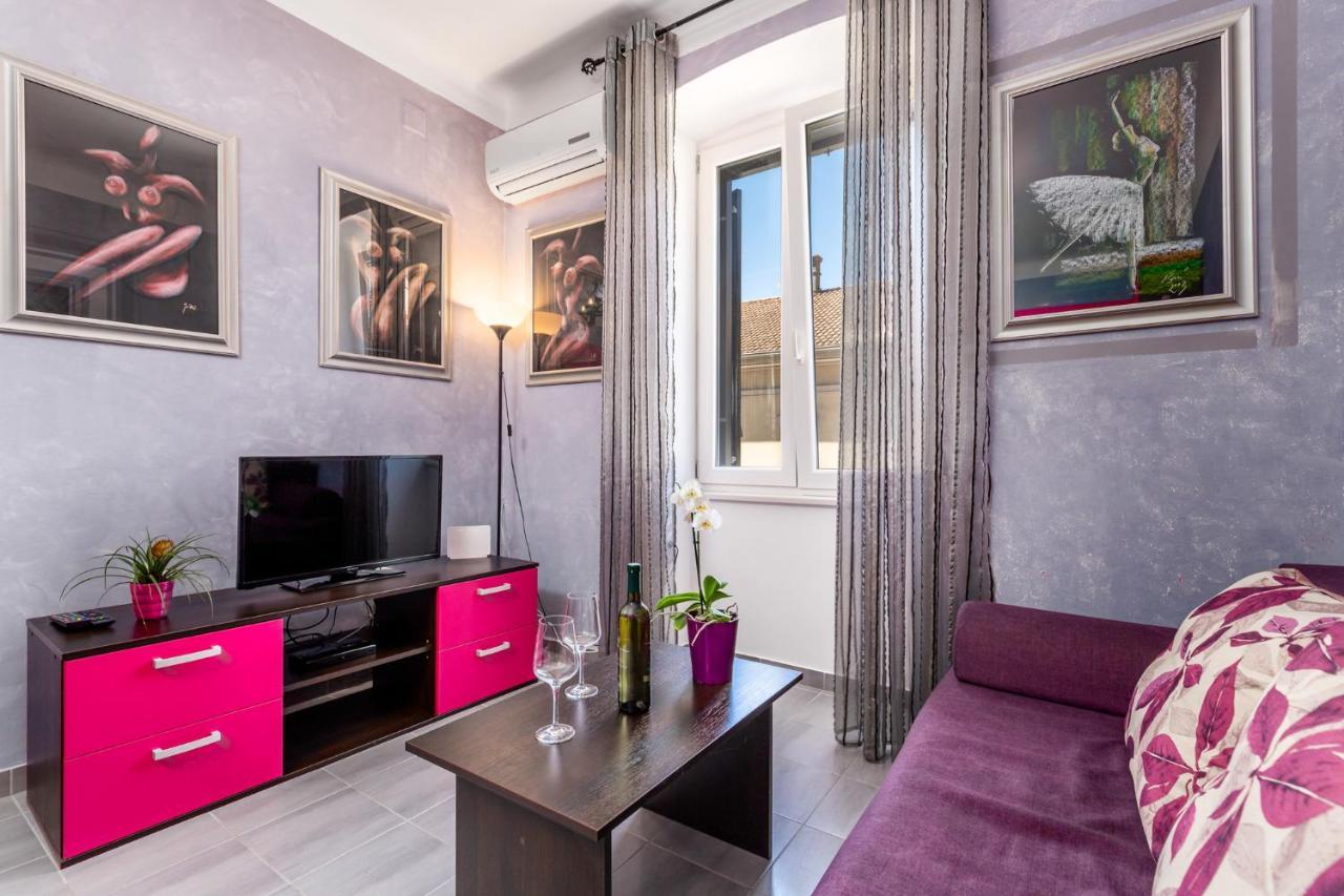 Apartmani Paulina Рийека Екстериор снимка