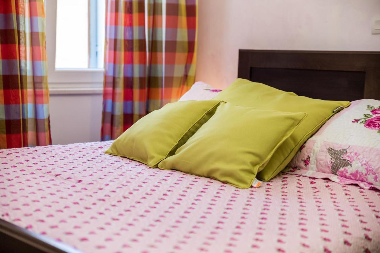 Apartmani Paulina Рийека Екстериор снимка