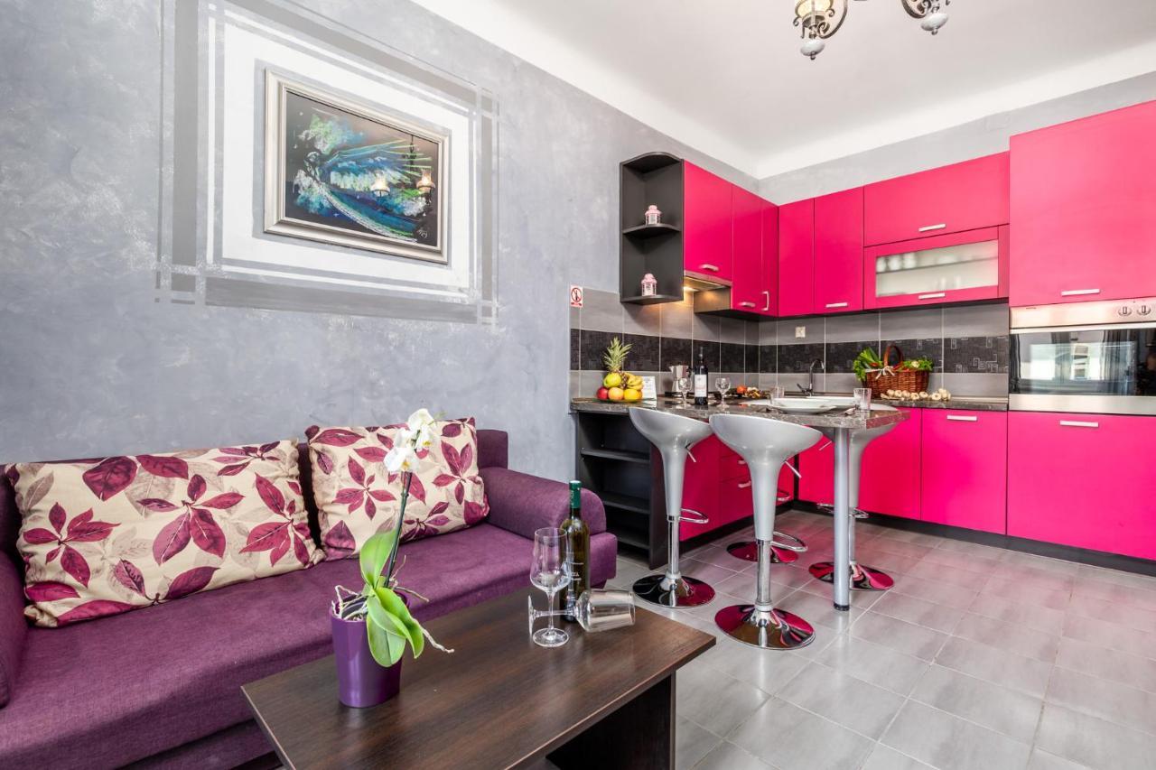 Apartmani Paulina Рийека Екстериор снимка